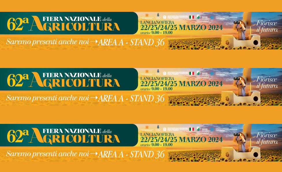 Nationale Landwirtschaftsmesse in Lanciano 2024