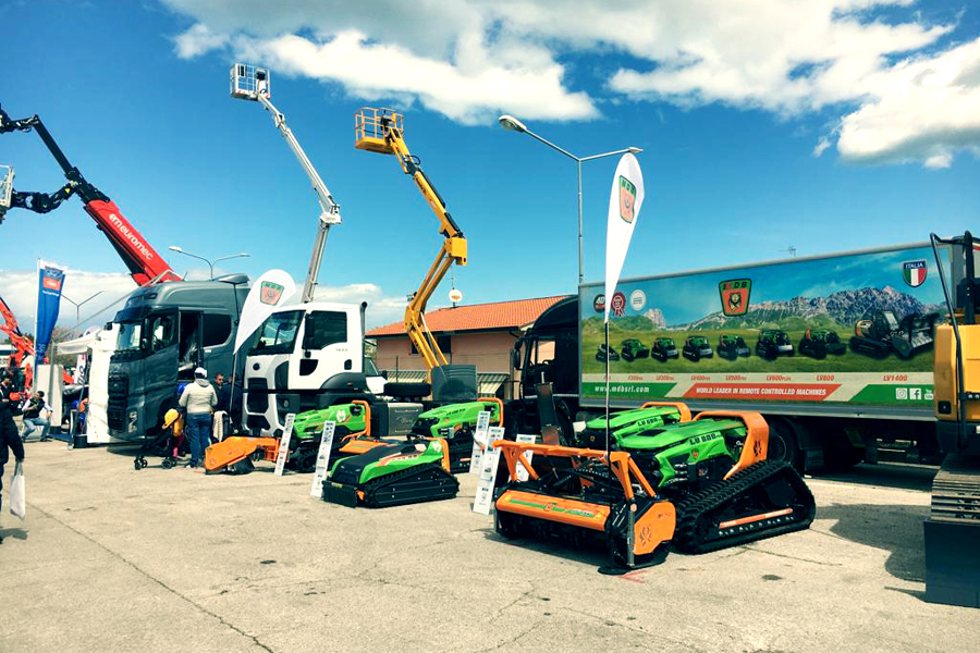 Nationale Landwirtschaftsmesse in Lanciano - Wie ist es gelaufen?