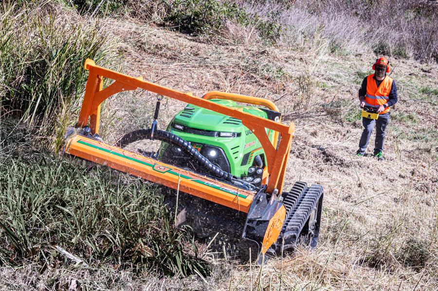 TD® Broyeur à chaîne manuel Broyeur domestique portable Broyeur à chaî –