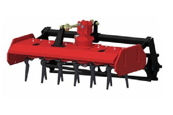 HYDRAULIC HARROW