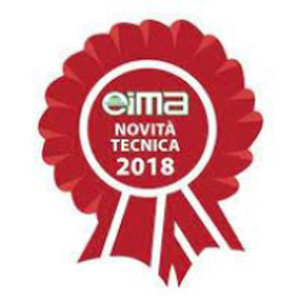 EIMA Technical Innovation 2018