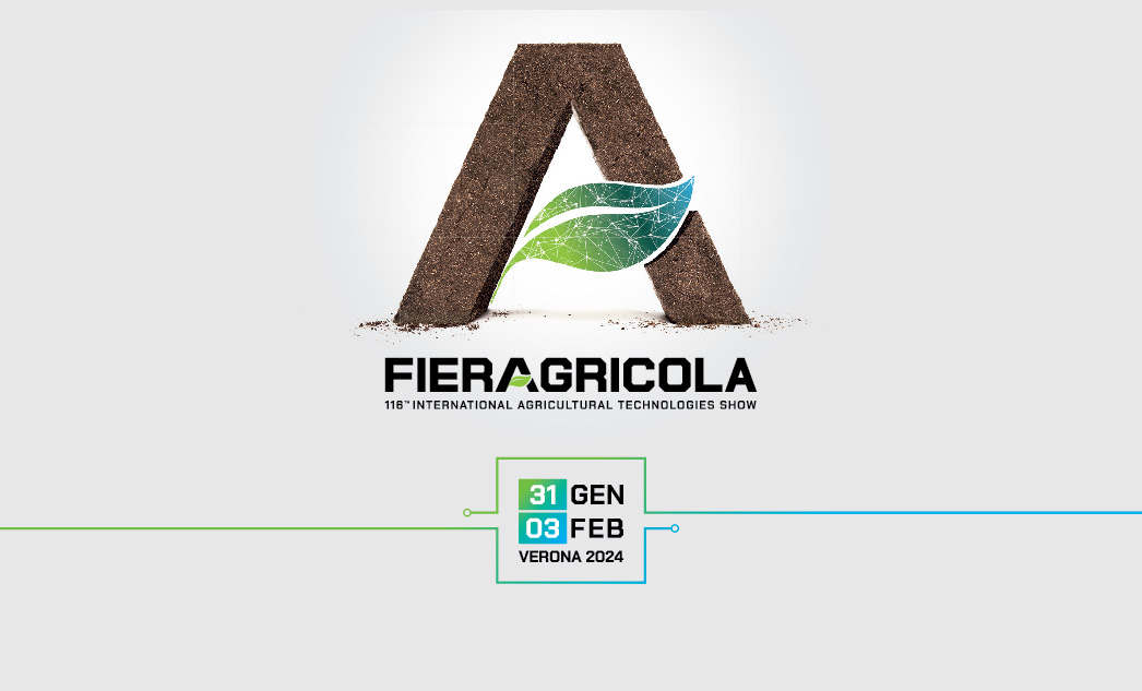 FIERAGRICOLA - Exposición Internacional de Tecnologías Agrícolas - Verona - 31 ene - 02 feb 2024