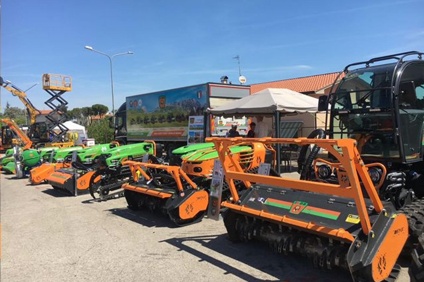 Feria Agrícola Nacional de Lanciano 2022