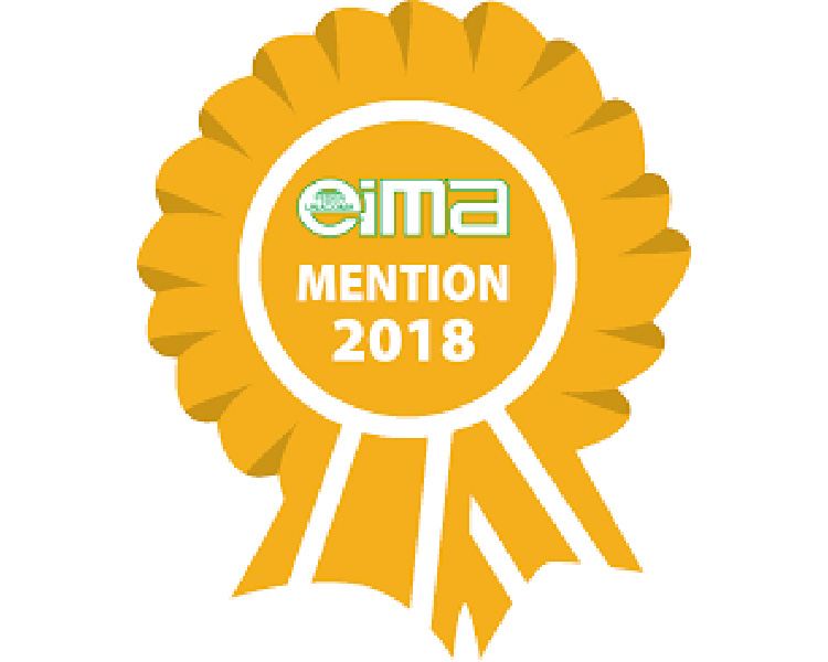 EIMA 2018 Mention